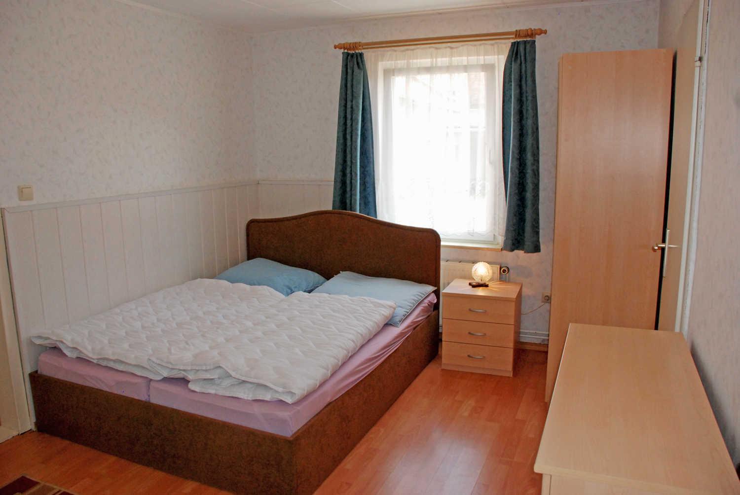 Ferienwohnung Mit Garten Und Sundblick Altefähr Exteriör bild