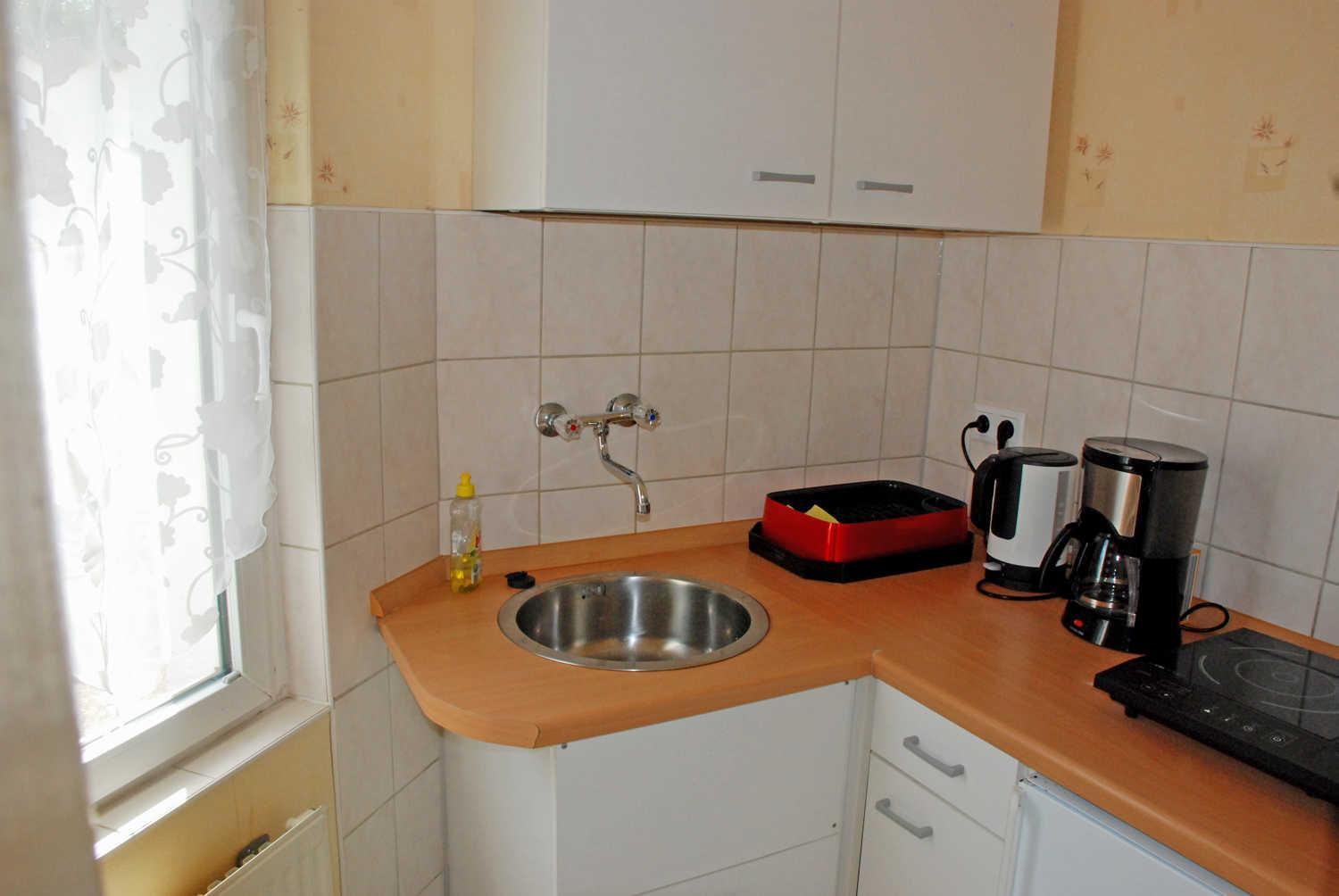 Ferienwohnung Mit Garten Und Sundblick Altefähr Exteriör bild
