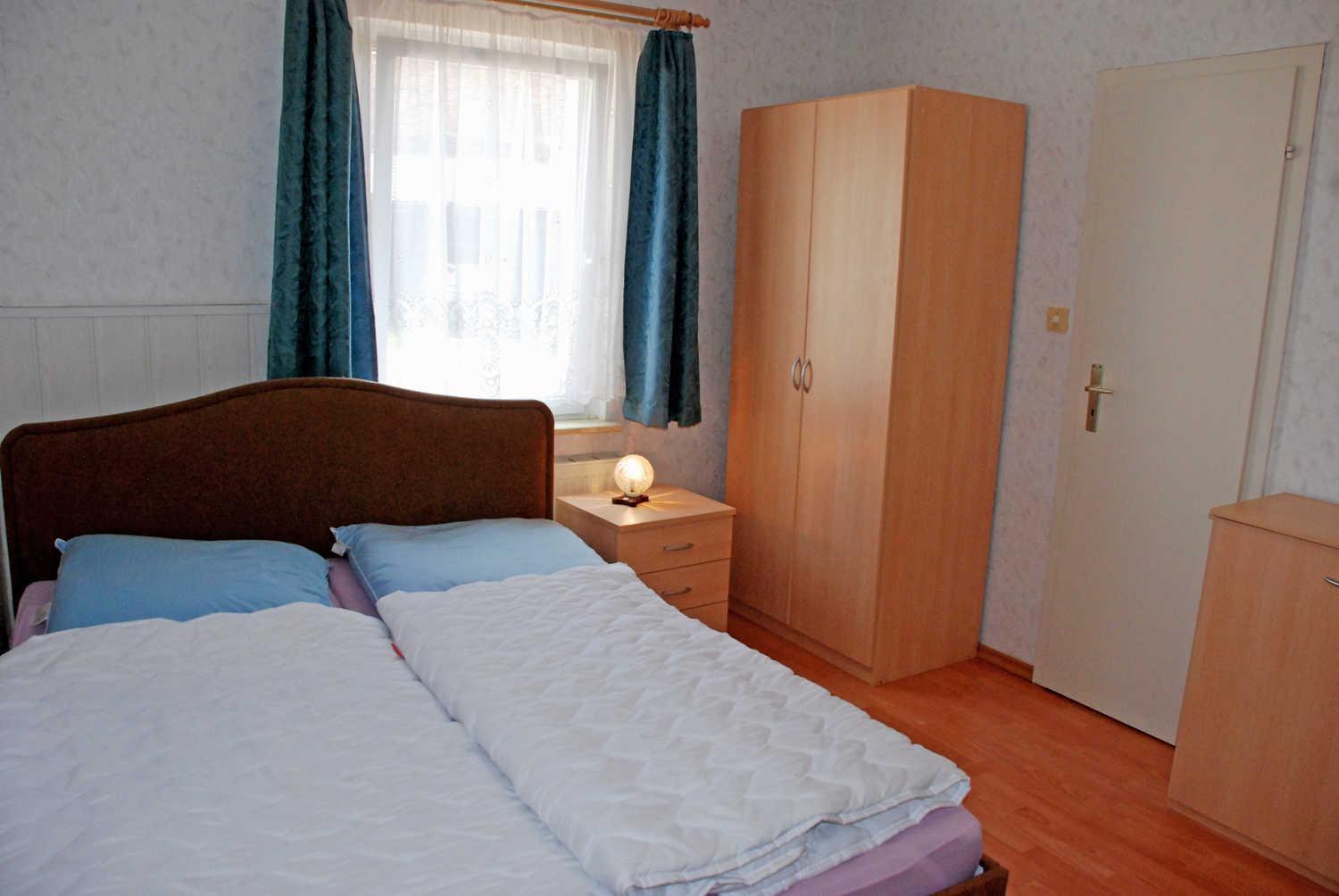 Ferienwohnung Mit Garten Und Sundblick Altefähr Exteriör bild